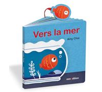 Amy Chai – Vers la mer – Album jeunesse – Cartonné – minedition AG