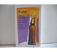 Vers la paix perpetuelle