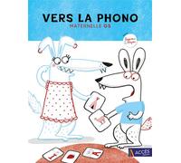Vers la phono gs guide de l'enseignant nouvelle version Une programmation réfléchie et adaptée au développement de l'enfant - Christina Dorner - Acces Editions - relié - Guide