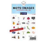Vers La Phono Ms-Gs Mots-Images - Vers La Phono