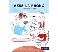 Vers la phono ms guide de l'enseignant nouvelle version Christina Dorner (Auteur), Cäät (Illustration)