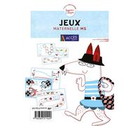 Vers la phono ms jeux Avec un livret explicatif et 20 jeux répartis en 52 planches recto-verso pelliculées - Christina Dorner - Acces Editions - Boîte ou accessoire - Jeux livres objets