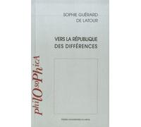 Vers la république des differences