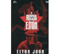 Vers La Russie Avec Elton DVD CECCHI GORI HOME VIDEO