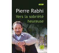 Vers La Sobriété Heureuse