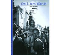 Vers la terre d'Israël