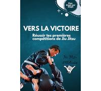 Vers la victoire: Réussir tes premières compétitions de Jiu Jitsu Brésilien