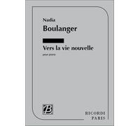 Vers La Vie Nouvelle