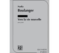 Vers La Vie Nouvelle