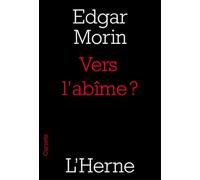 VERS L'ABIME ?