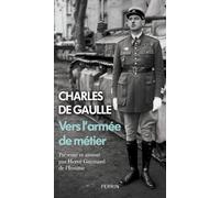 Vers l'armée de métier