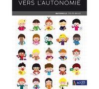 Vers l'autonomie Christina Dorner (Auteur), Bénédicte Sieffert (Illustration)