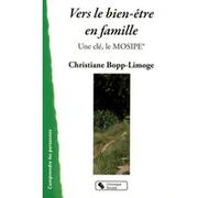 Vers le bien etre en famille Bopp-limoge (Auteur)