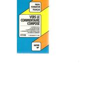 Vers le commentaire composé