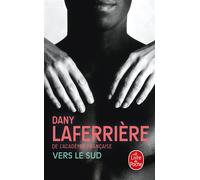 Vers le sud - Dany Laferrière - Lgf - Poche - Roman
