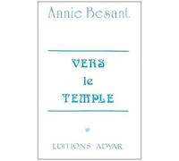 Vers Le Temple