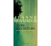 Vers l'écriture: Langue commune, langue singulière