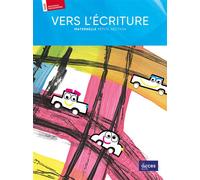 Vers l'écriture ps - guide de l'enseignant - Christina Dorner - Acces Editions - broché - Scolaire / Universitaire