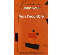 Vers l'équilibre