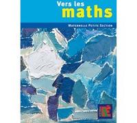 Vers les maths petite section Duprey / Sautenet (Auteur)