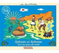 Vers les pays de soleil - Maurice Cuvillier - Triomphe Eds Du - cartonné - Bande dessinée