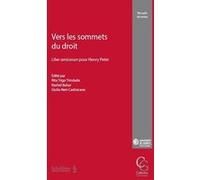 Vers les sommets du droit Rashid Bahar (Auteur), Giulia Neri-Castracane (Auteur), Rita Trigo Trindade (Auteur)