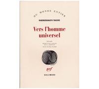 Vers L'homme Universel - Essais
