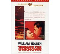 Vers L'Inconnu DVD (1956) - William Holden, Charles McGraw, Lloyd Nolan