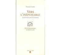 Vers l'inépuisable : 52 traversées pour 52 semaines