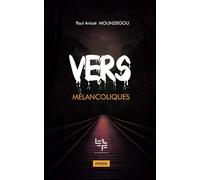 Vers Mélancoliques