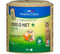 Vers o net + 30 comprimés pour chat - Francodex