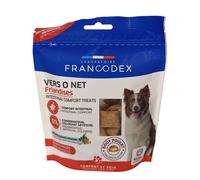 Vers o net Friandises Confort Intestinal 75 g pour chiens et chiots. - Francodex