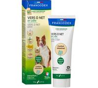 Vers O net pâte 70 g pour chien et chat - Francodex