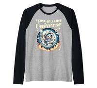 vers par vers Univers Aventure Spatiale Design Manche Raglan