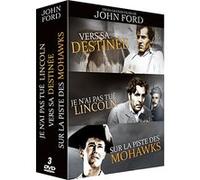 Vers sa destinée - Je n'ai pas tué Lincoln - Sur la piste des Mohawks - Coffret E