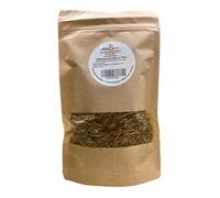Vers séchés congelés- 500 ml - Nourriture pour reptiles, tortues, oiseaux, hérissons