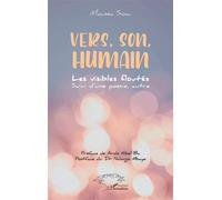 Vers, son, humain Les visibles floutés Suivi d’une poésie, autre - Ardo Kibel Ba - L'harmattan - broché - Poésie