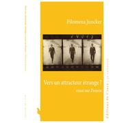 Vers un attracteur étrange ? Essai sur Pessoa - Filomena Juncker - De L'insu Editions - broché - Essai