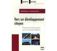 Vers un developpement citoyen PERRET CHAUCHAT (Auteur)