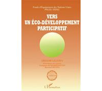 Vers un éco-développement participatif - Grigori Lazarev - L'harmattan - broché - Livre