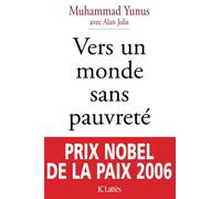Vers un monde sans pauvreté