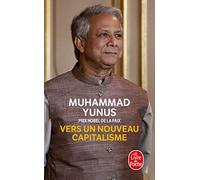 Vers Un Nouveau Capitalisme