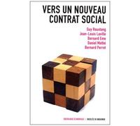 Vers Un Nouveau Contrat Social - 5eme Edition