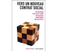 Vers un nouveau contrat social