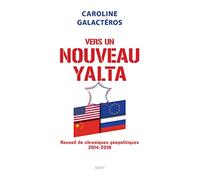 Vers un nouveau Yalta