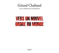 Vers un nouvel ordre du monde