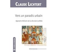Vers un paradis urbain
