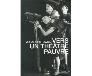 VERS UN THEATRE PAUVRE