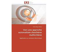 Vers Une Approche Automatisée D'enchères Multicritères