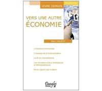 Vers Une Autre Économie